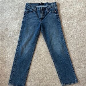 GAP 90s Loose Blue Denim Jeans